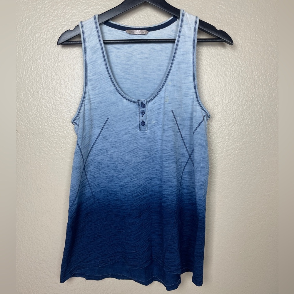 M&S Collection Blue Gradient Tank Sz. UK 12